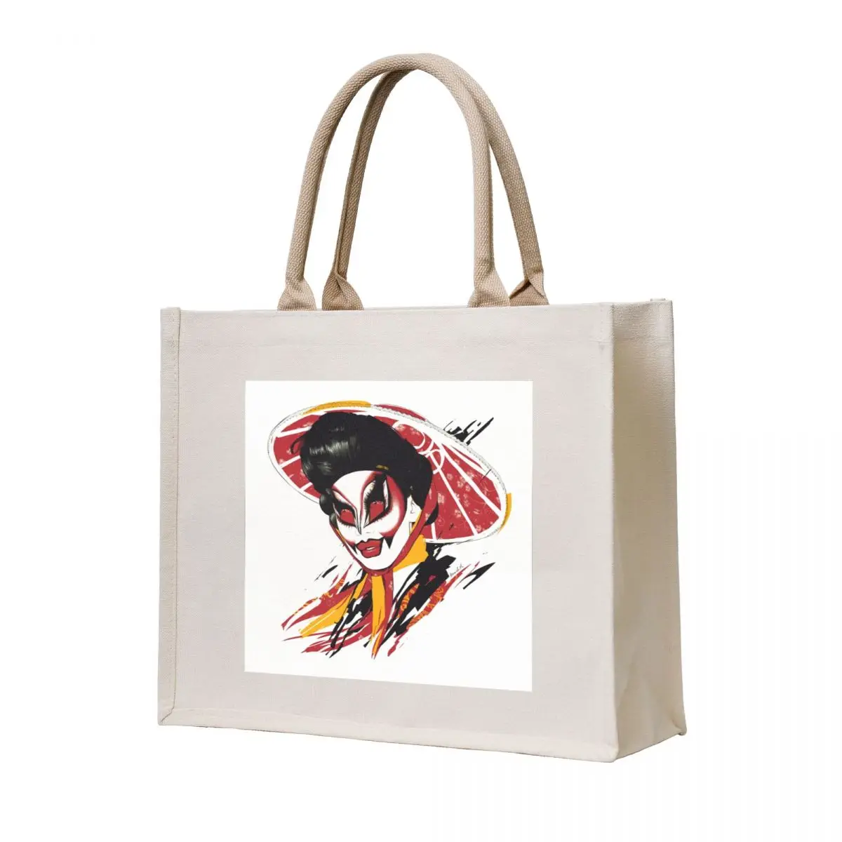 

HoSo Terra Toma Tote Bag the tote bag shopping bag shopper women canvas