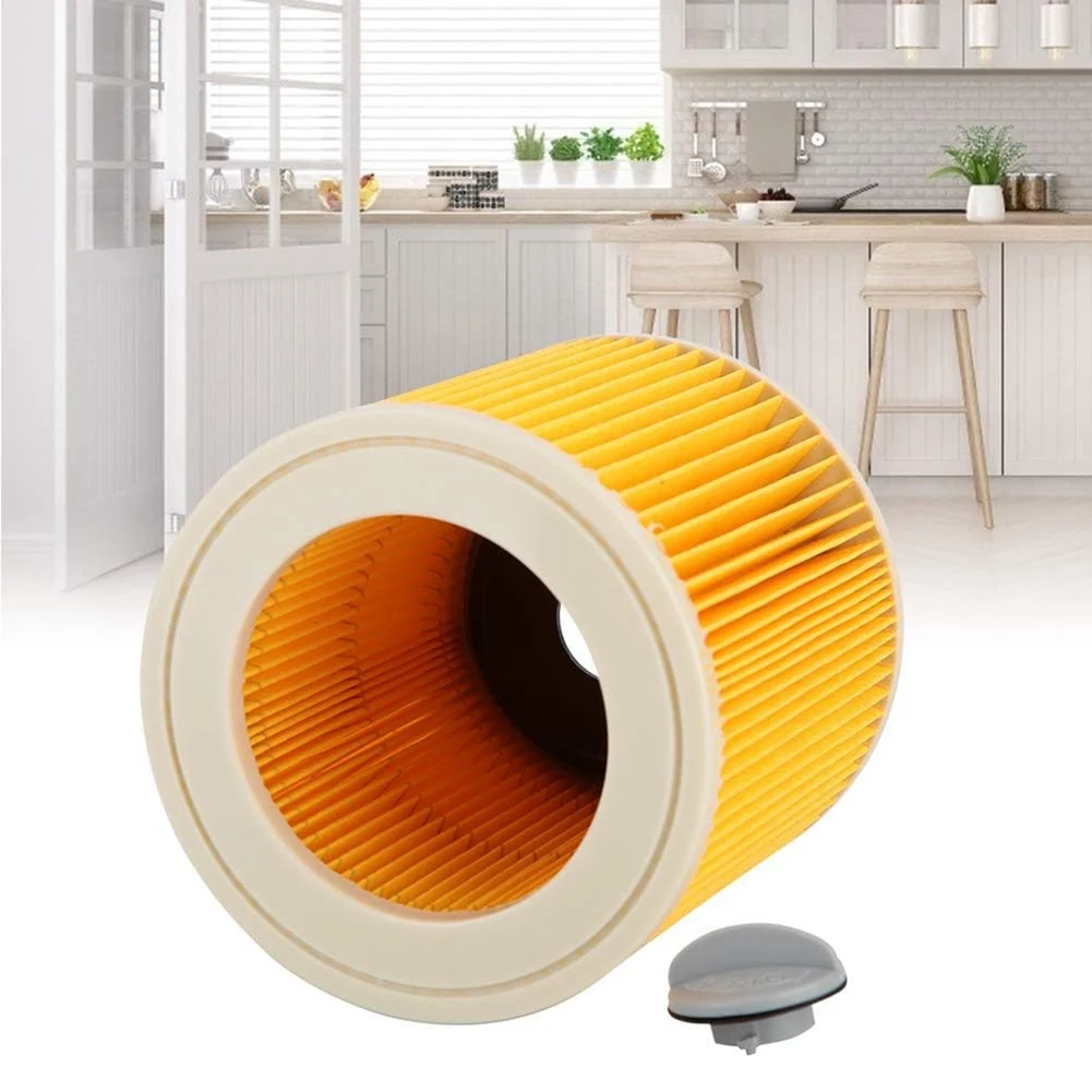 N18R 3PCS HEPA Filter for WD2 WD3 WD1 MV3 MV2 Vacuum Cleaners Parts WD2250 WD3.200 WD3.300