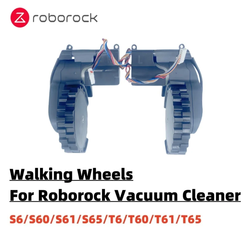 

Оригинальные запасные части для пылесоса Roborock S6/ S61/ S65/ S60/ T6/ T60/ T61/ T65