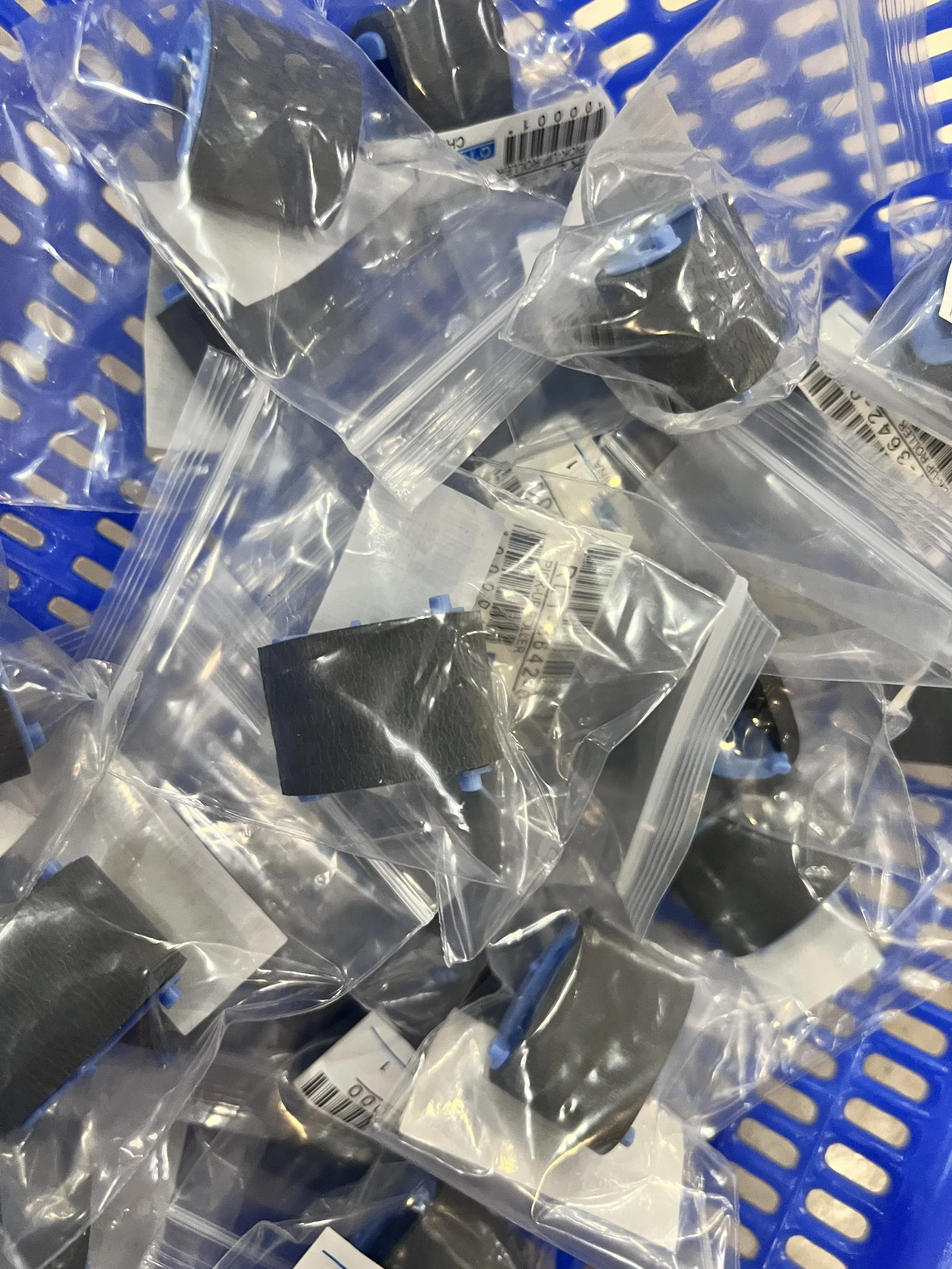 

10X RL1-3642-000CN RL1-3642-000 Pickup Roller for HP LaserJet Pro M201 M202 M225 M226 / 201 202 225 226