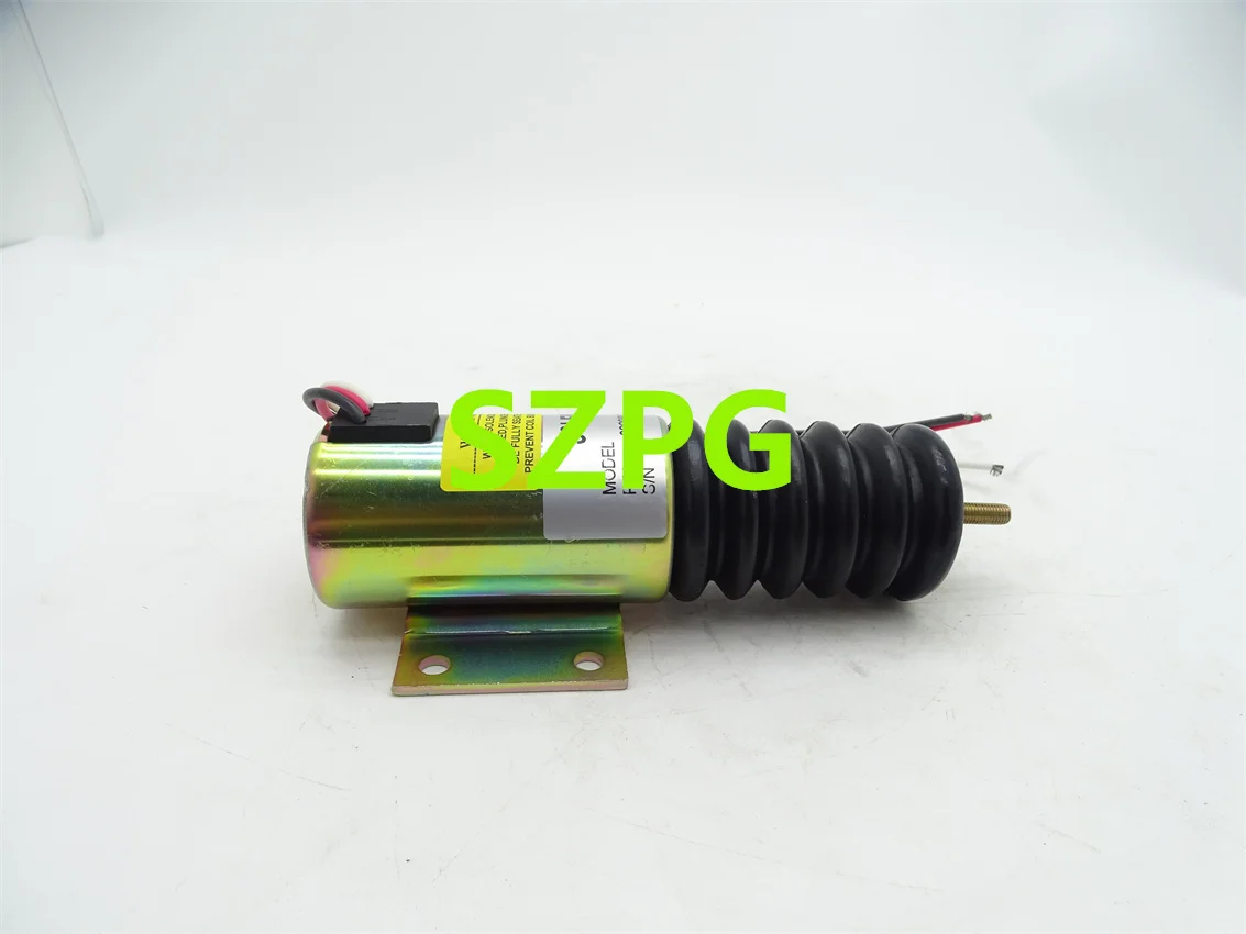 

12V Stop Solenoid Kits 89998GT for Genie Lift Part Z-135-70 Z-80-60 S-85 S-120