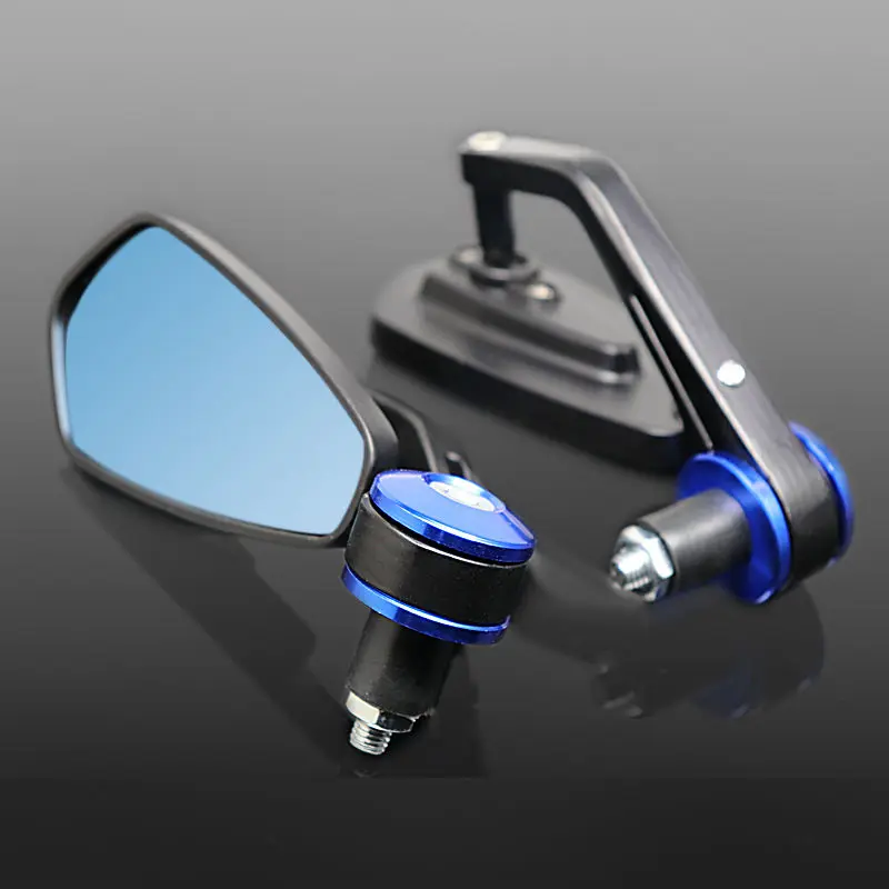 Motorcycle handlebar mirror handlebar rearview mirror suitable for spring breeze NK150 NK250 NK400 NK650