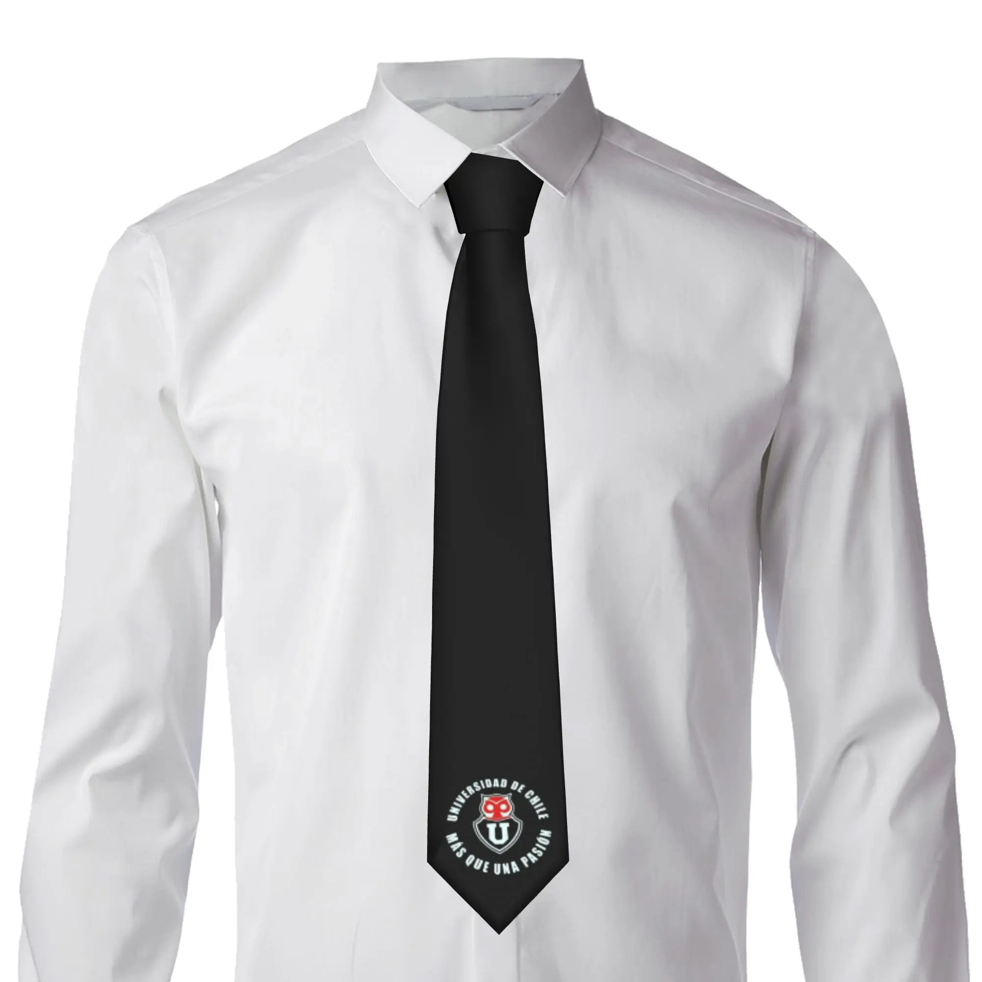 Classic Club Universidad de Chile  Neckties for Men Silk  Business Tie