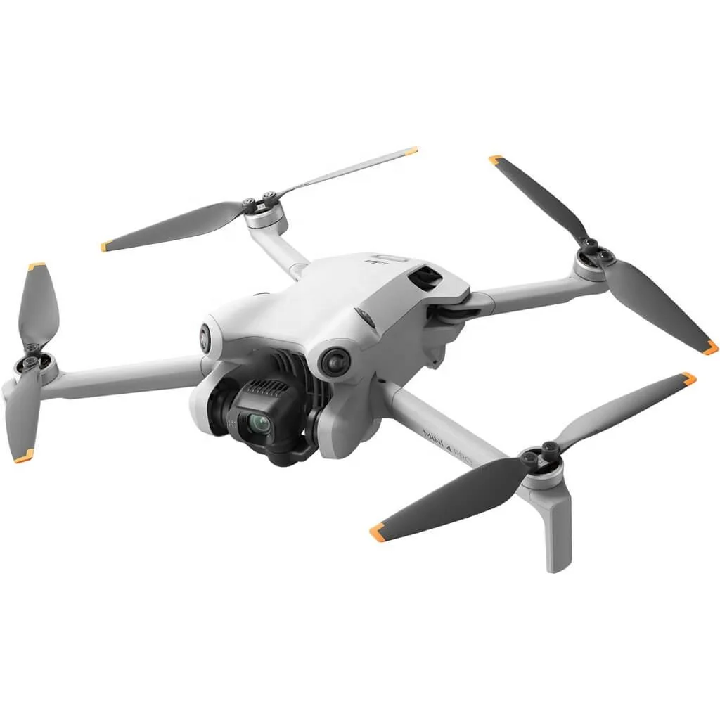 

Mini 4 Pro Under 249g 45Min Max Flight Time Intelligent Following VS Mini 3 Air 3 Quadcopter UAV