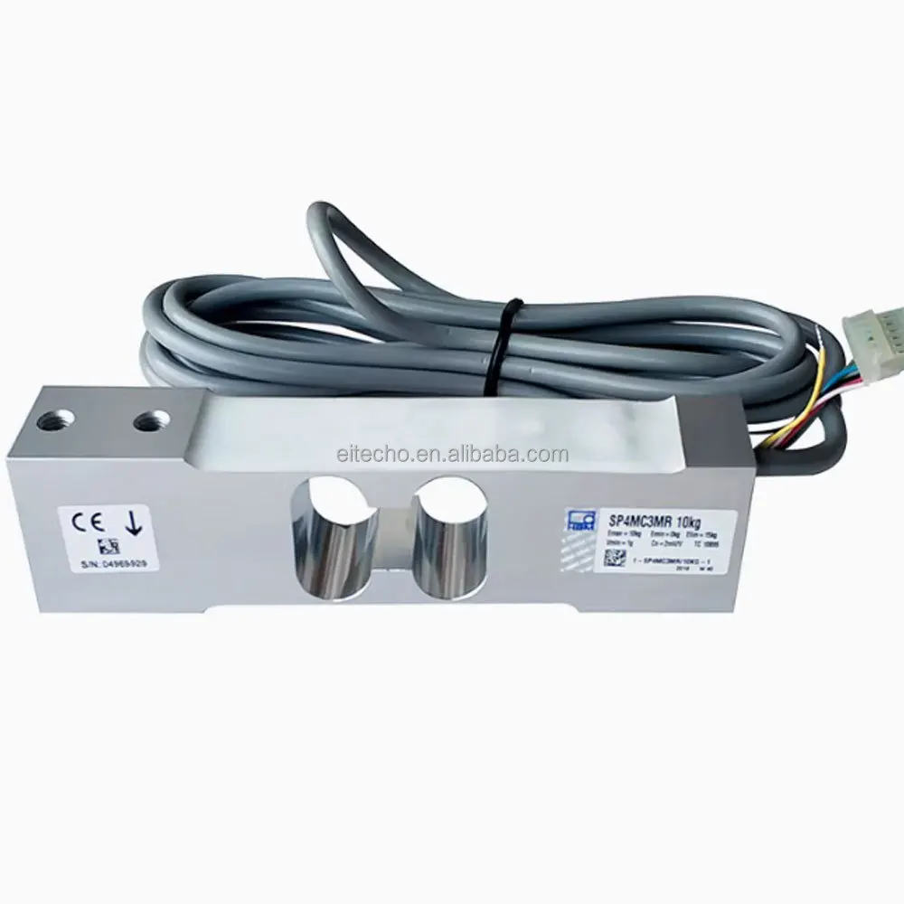 SP4MC3MR Load Cell   Weighting Sensor 1KG 3KG 5KG 7KG 10KG 15KG 20KG 30KG 50KG 75KG 100KG 150KG 200KG