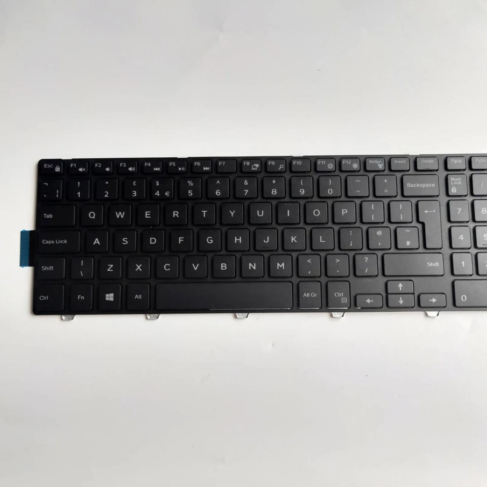 for Dell 3548 3568 3578 3543 17 5478 17-5748 5749 5755 5758 5759 P26E 15 5557 5478 5555 7748 UK laptop keyboard
