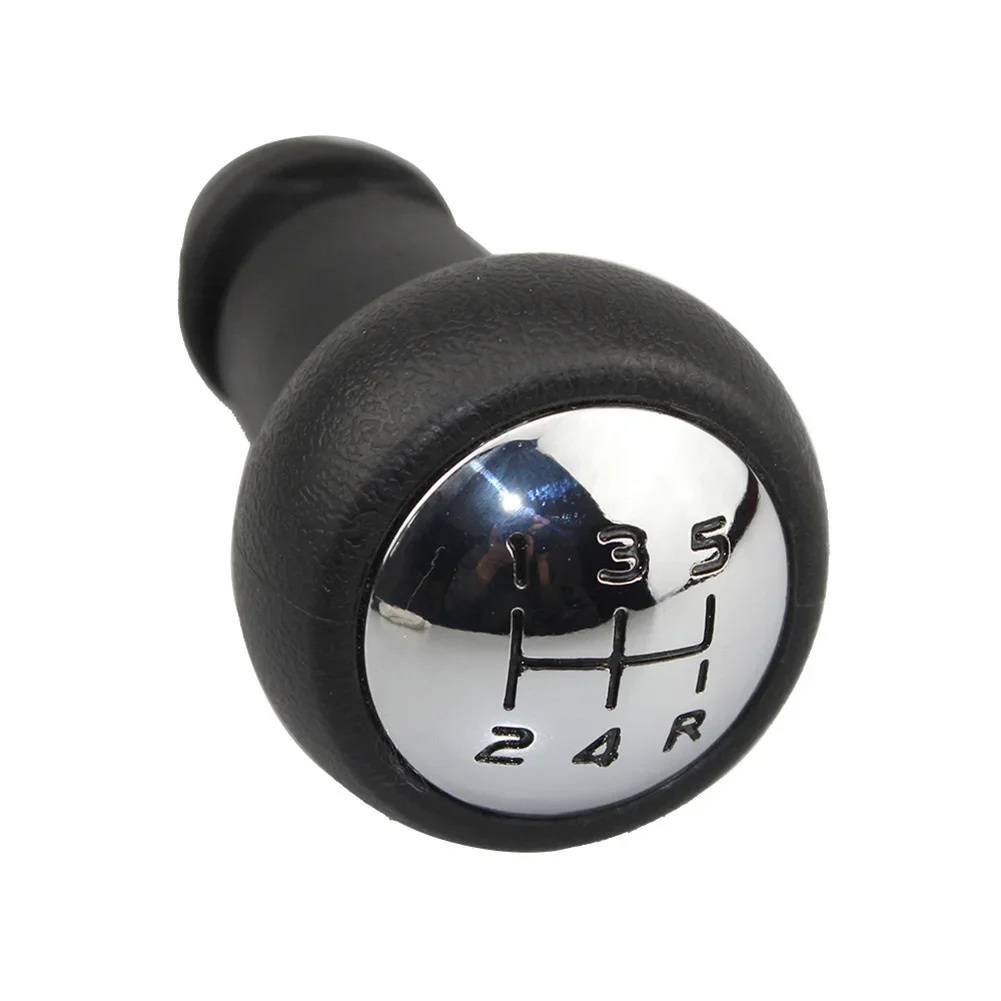 Car 5 Speed Gear Shift Knob For 307 207 206 5 Car Speed Gear Shift Knob Car Accessories Gear Shifter