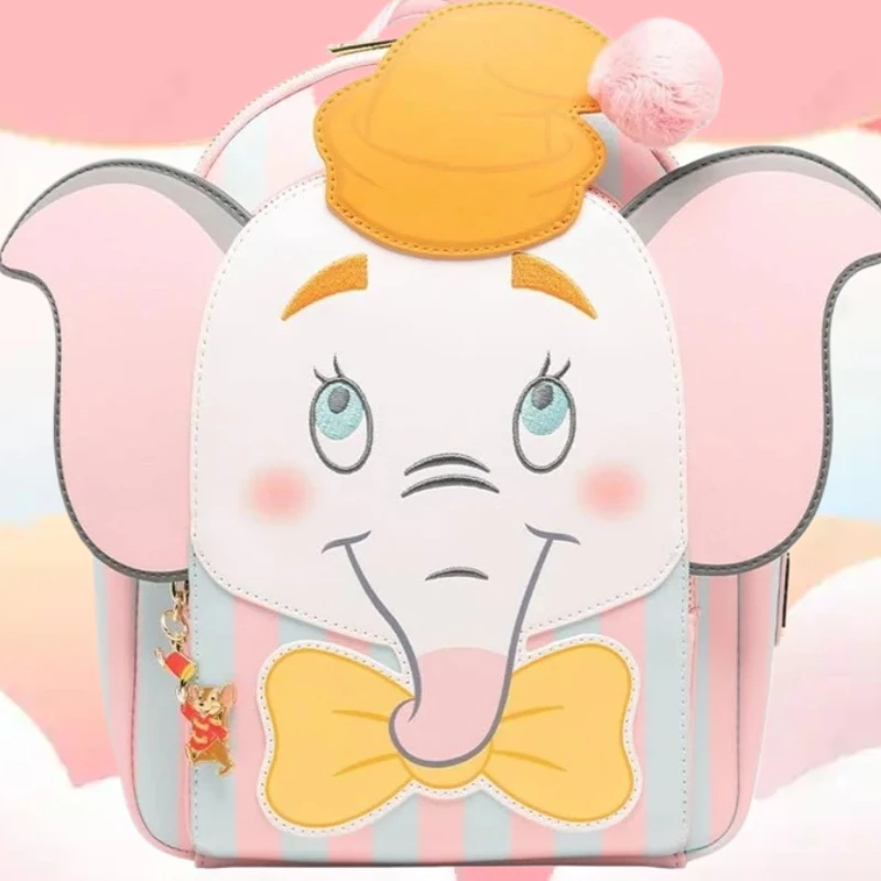 

Мини-рюкзак для косплея Clown Dumbo
