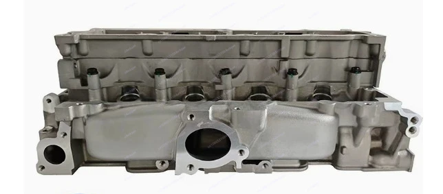 Camshaft module and cylinder head assembly, factory-grade replacement