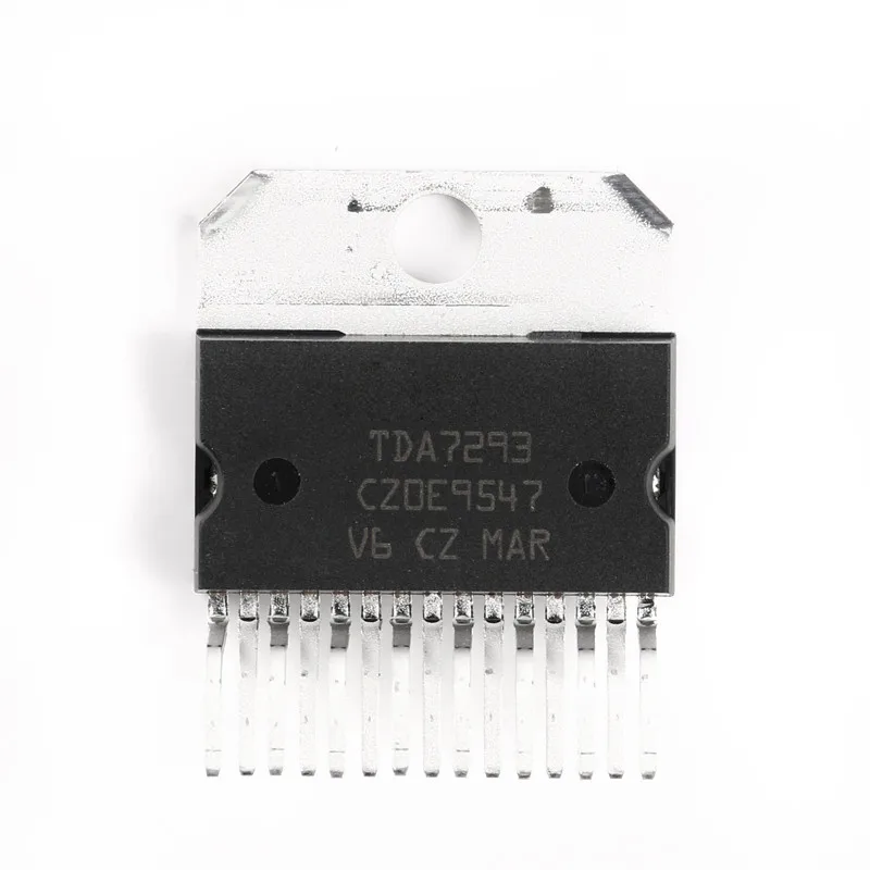 TDA7293V 120V 100W ZIP-15