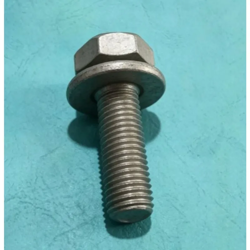 Subframe Iron Cross Support Bracket Fixing Screw Square Nut Front Axle Beam for Audi A4 A5 Q5