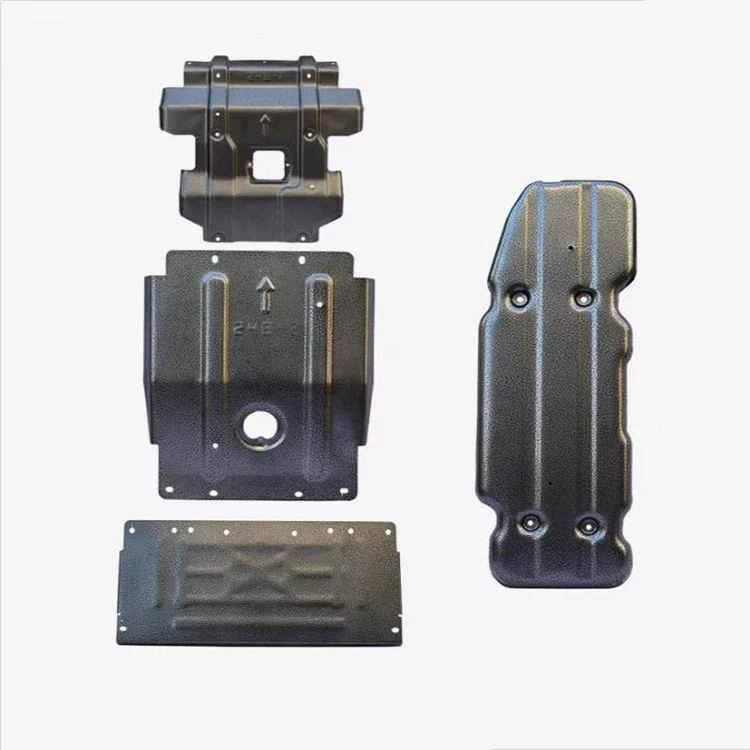 2020 Newest Auto Accessories Engine Protection Guard Skid Plate