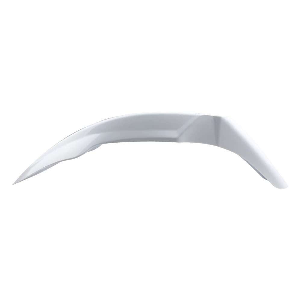 Motorcycle Front Fender Accessories Universal for KTM Husqvarna Kawasaki 2022 Moto Mudguard Plastic Sturdy Pit Bike Motocross view 4