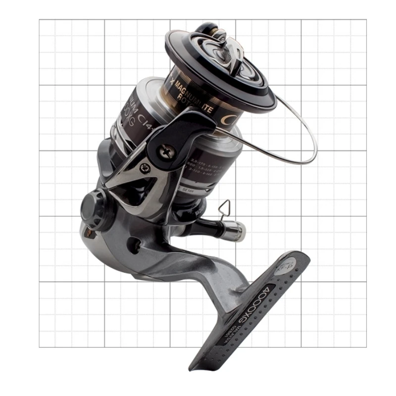Señuelo atornillado con tornillo de aluminio para pesca - imagen 4