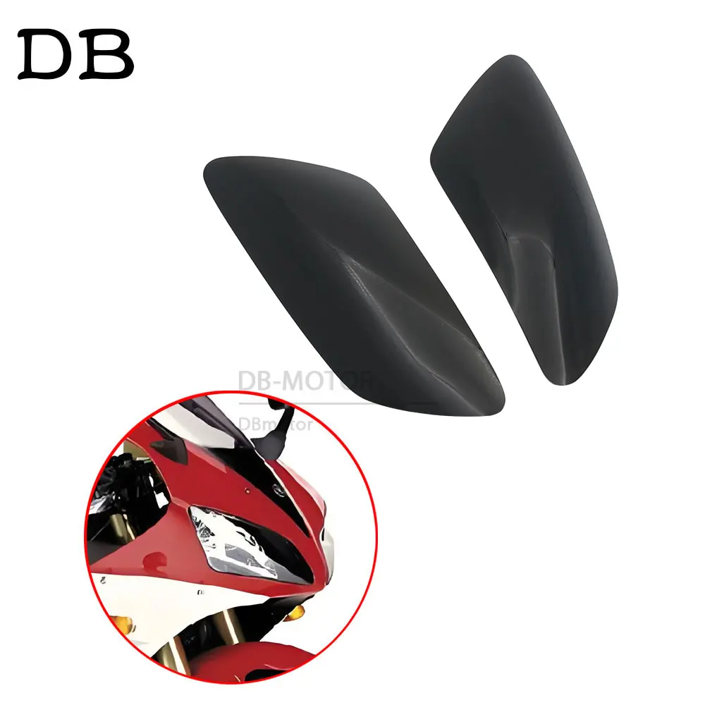 

Подходит для Yamaha YZF-R1 2002 2003, дымовая фара для мотоцикла, крышка объектива, защитный щит