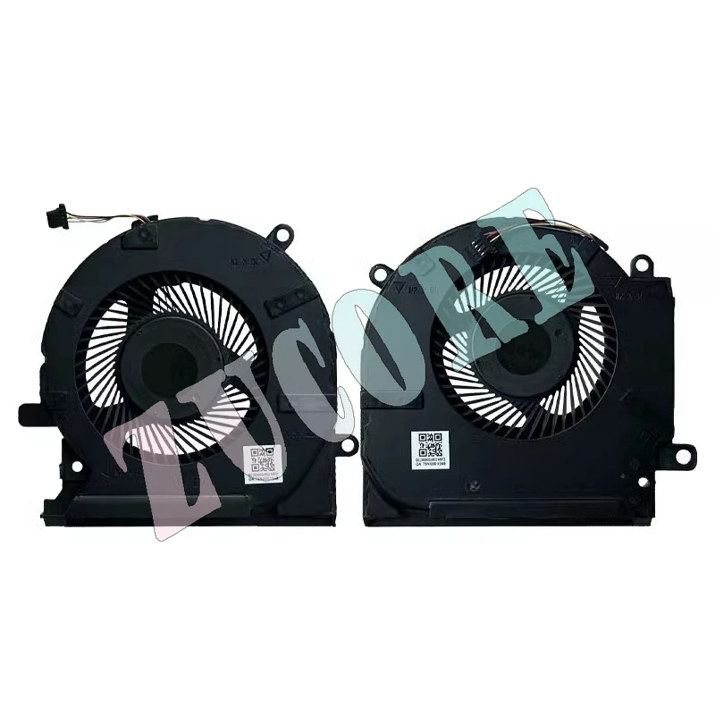 مروحة OMEN Shadow Genie 6/6Pro 15-ek en TPN-Q236 Q238