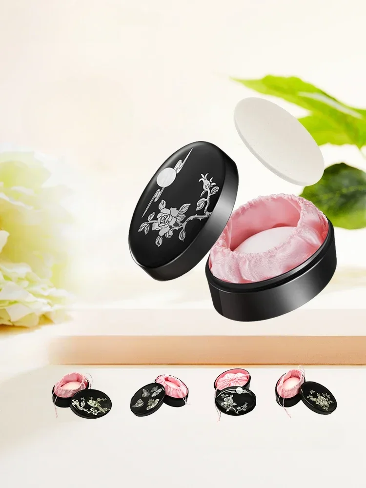 Craft Country Makeup Duck Egg Fragrance Powder Modified Old Country Goods Good Night Powder