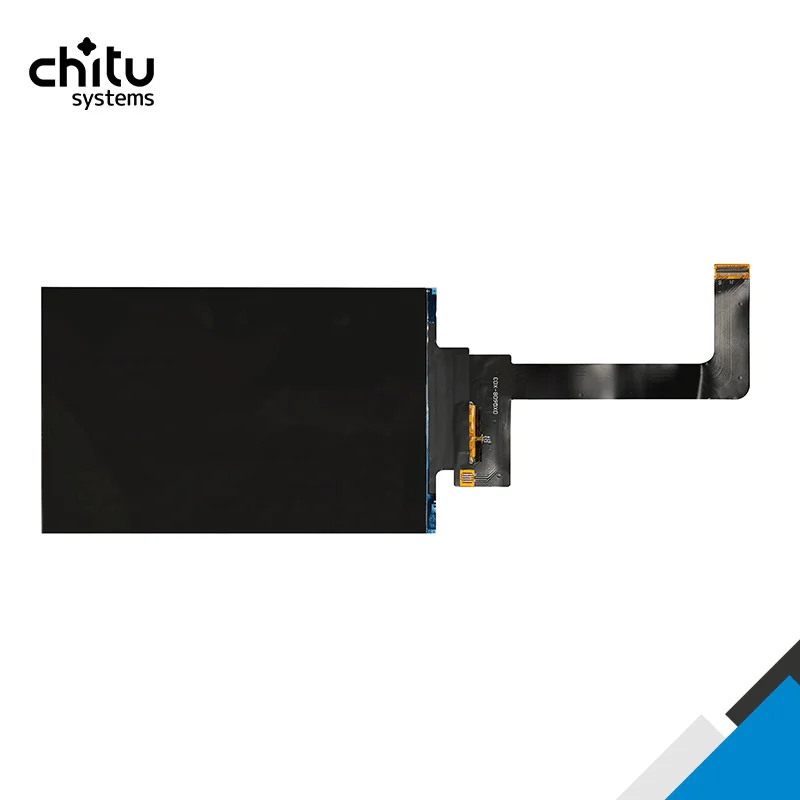 Tela Lcd Mono Chitu Dxq608 para Anycubic Photon 6.08 1620 × 2560 Mono se