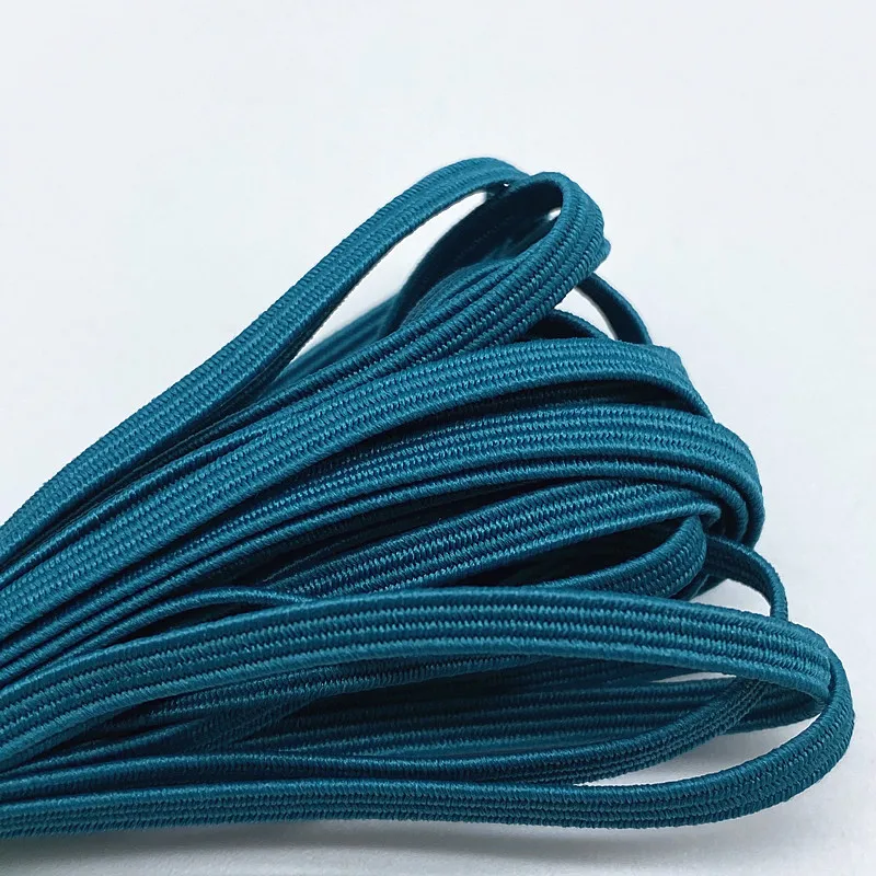 Colorful Elastic Bands for Sewing Projects