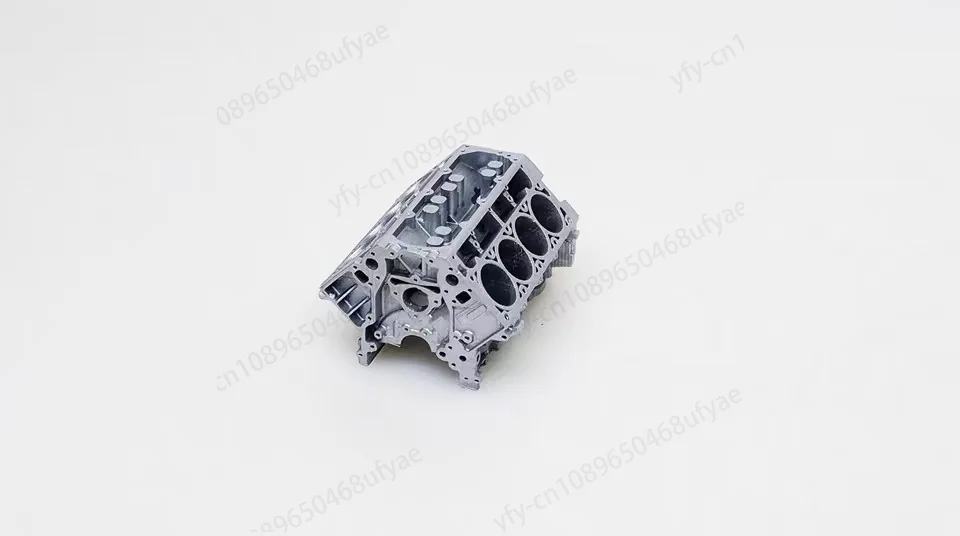 Car Accessories Glosok Aluminum Che-vies Complete Cylinder Heads for GM Che-vy Big Block 454 CC 115cc High Performa