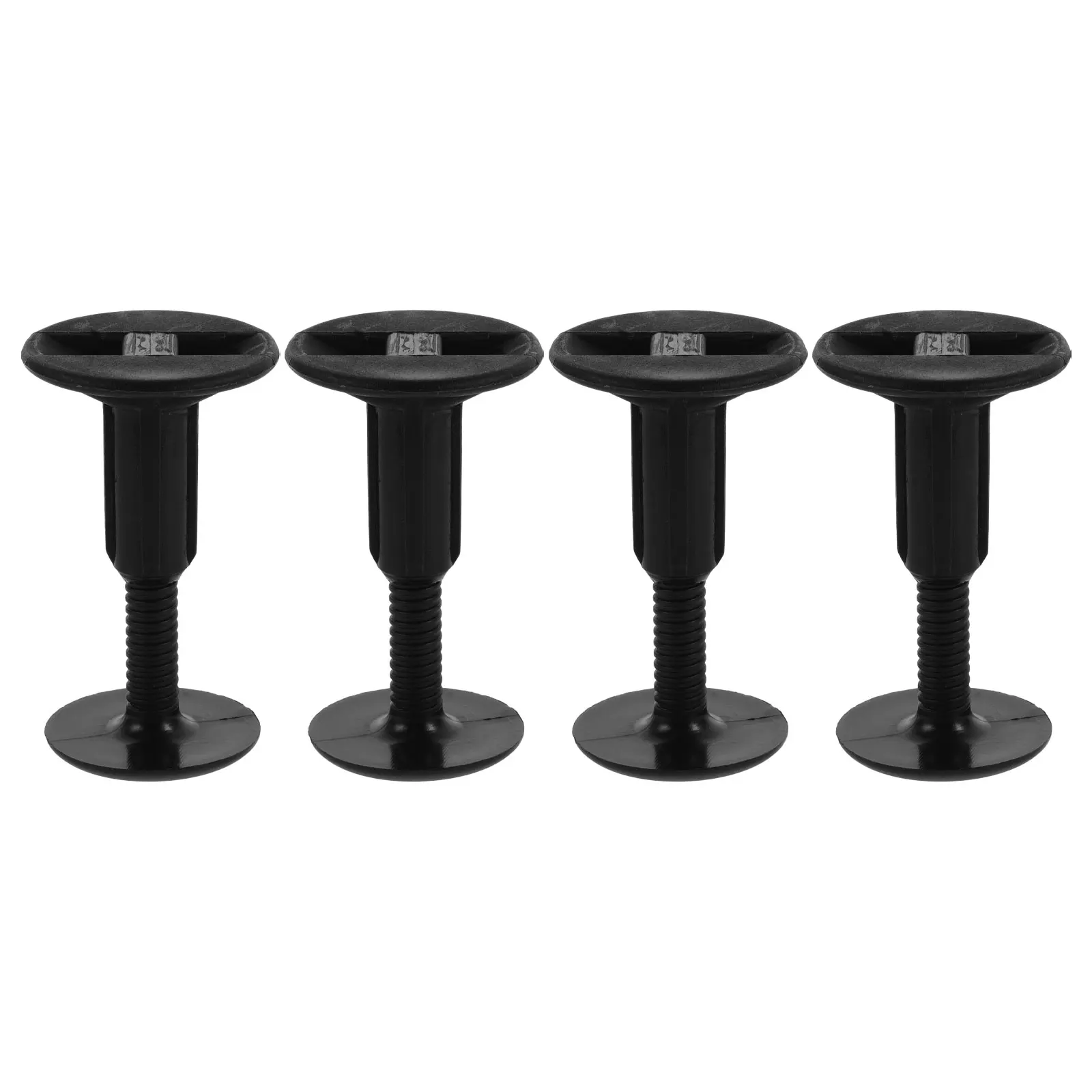 

4Pcs Surfboard Leash Rope Plug Release Foot Buckle Repair Paddleboard Bodyboard Accessory Water Sports