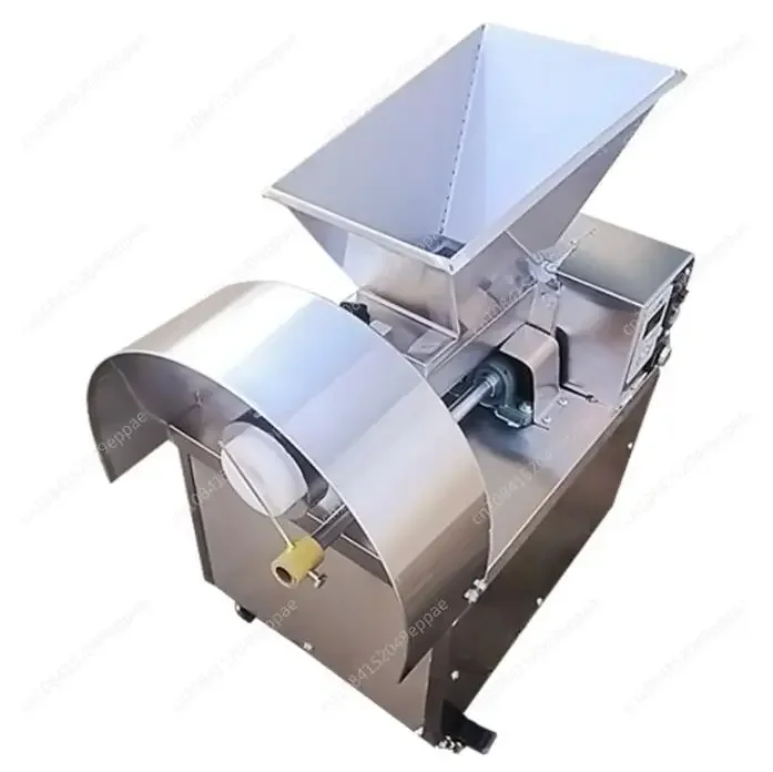 Automatic Electric Dough Ball Cutting Cutter Machine 30-200g Dough Divider Cutter Machine Dough Ball Making machine