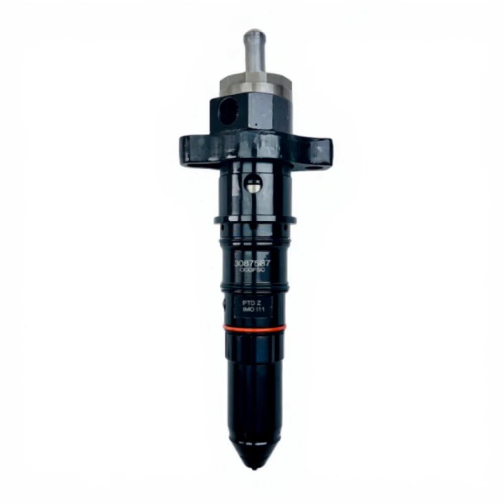 

High Quality and Durable Engine Assembly Components Fuel Injector 3087587 for Cummins K19 Engine