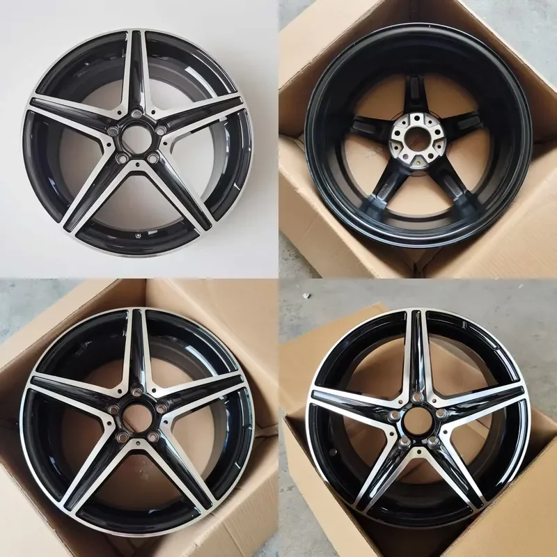 Beautiful JDM Style 17inch 18inch 19inch Spun Aluminum Alloy Passenger Car Wheels Order Soon to Avoid Regret