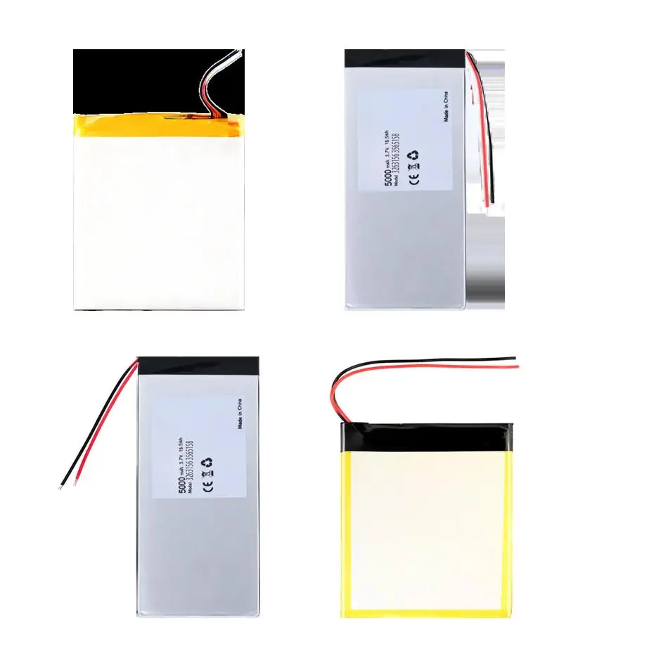 

Аккумулятор для планшета Safe CW1529 2LINE Hi82 Wires Hi83 0-5000 мАч для Chuwi HI 3-Wire 8 9 10 Pro