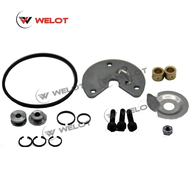 CT9 17201-33010 17201-33020 turbo Repair Kits Fit For BMW Mini One D Yaris D4-D 55Kw 75HP 1364ccm W17 2002-2006