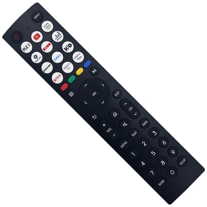 new remote control EN2J36H compatible with Hisense TV 40A4KV 32A4KV 43A4K  58A6BG 58A6HG 58A6CG 58A6FGTUK spare parts
