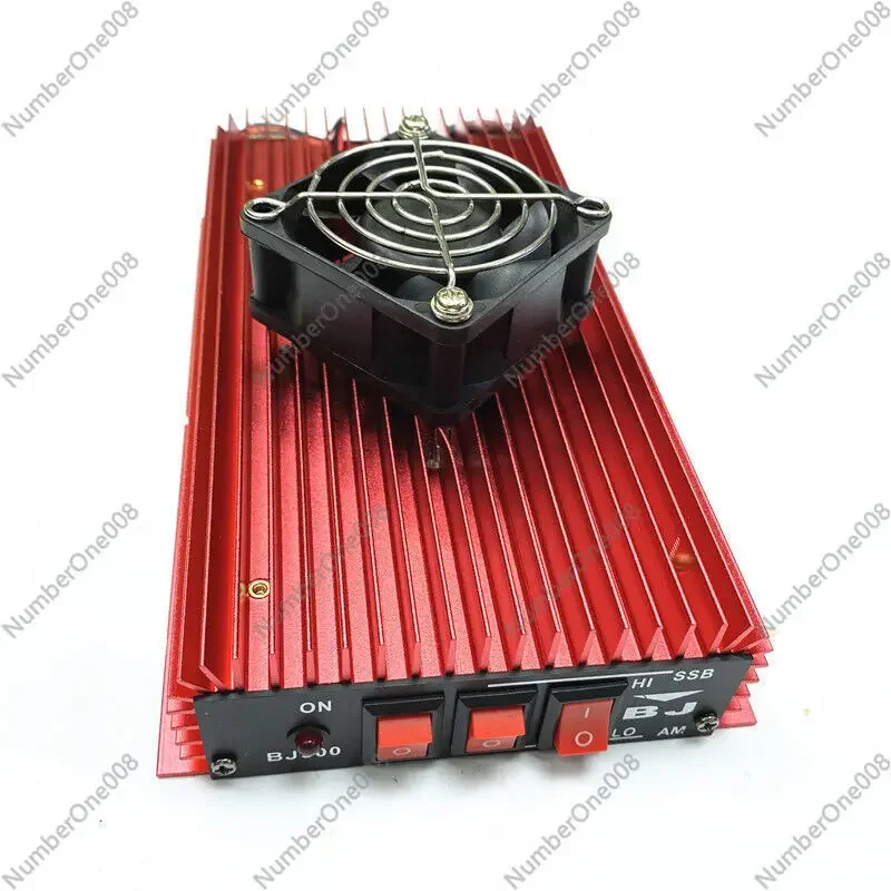 BJ300 Plus BJ-300 Plus BJ300Plus 3-30MHz CB Radio Power Amplifier Amp Module FM AM CW SSB 300W W/ Fan