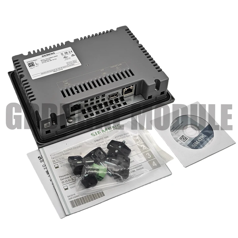 Brand New Original SIEMENS  KTP700  6AV2123-2GB03-0AX0 6AV21232GB030AX0 6AV2 123-2GB03-0AX0