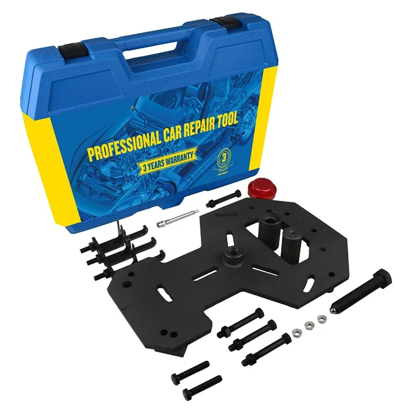 Special Twin Clutch Dry Transmission Installer & Remover Tools Set For Ford Volvo Car Repair Tool