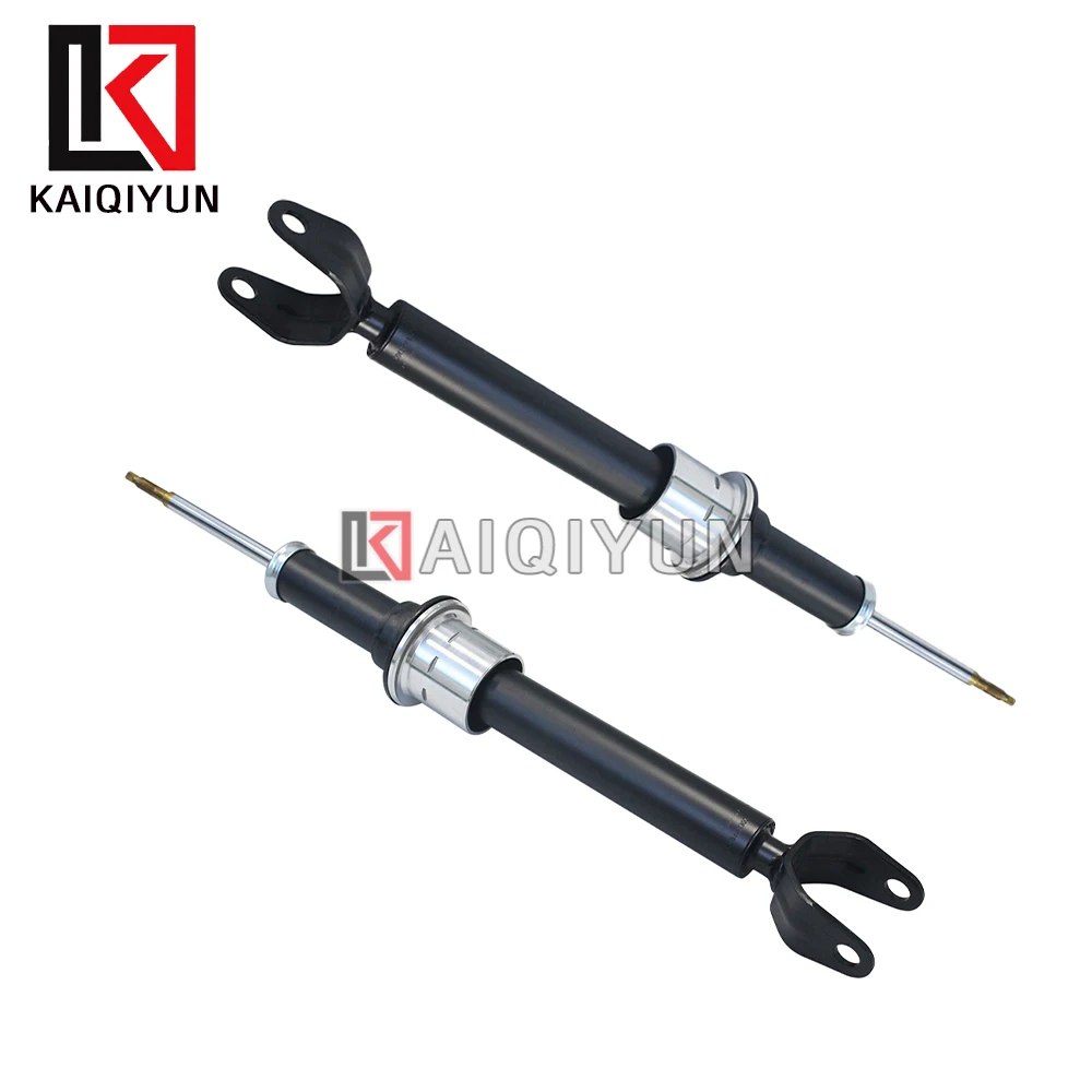 Par de Amortiguadores de Suspensión Neumática Delanteros Izquierdo y Derecho para Mercedes W211 S211 E320 2003-2009 2WD SIN ADS A 211 323 11 00/A 2113235500