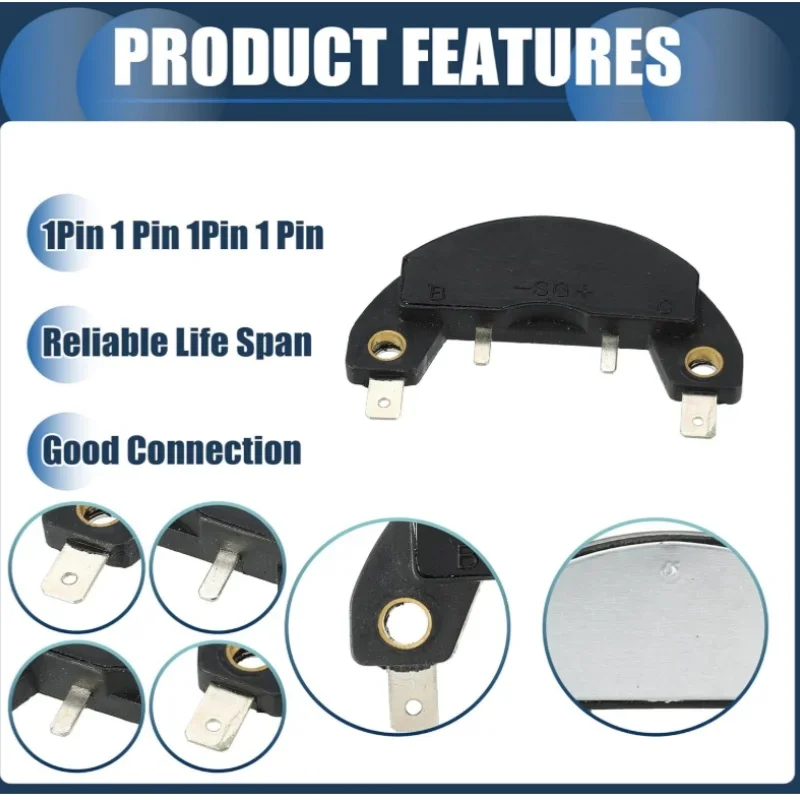 

B3124Q03A DYE923 E17Z12A199A MM806 ignition module CR125 IM-501 LX-117 J106 IG-M001 MD607478 WA915 is suitable for Mazda