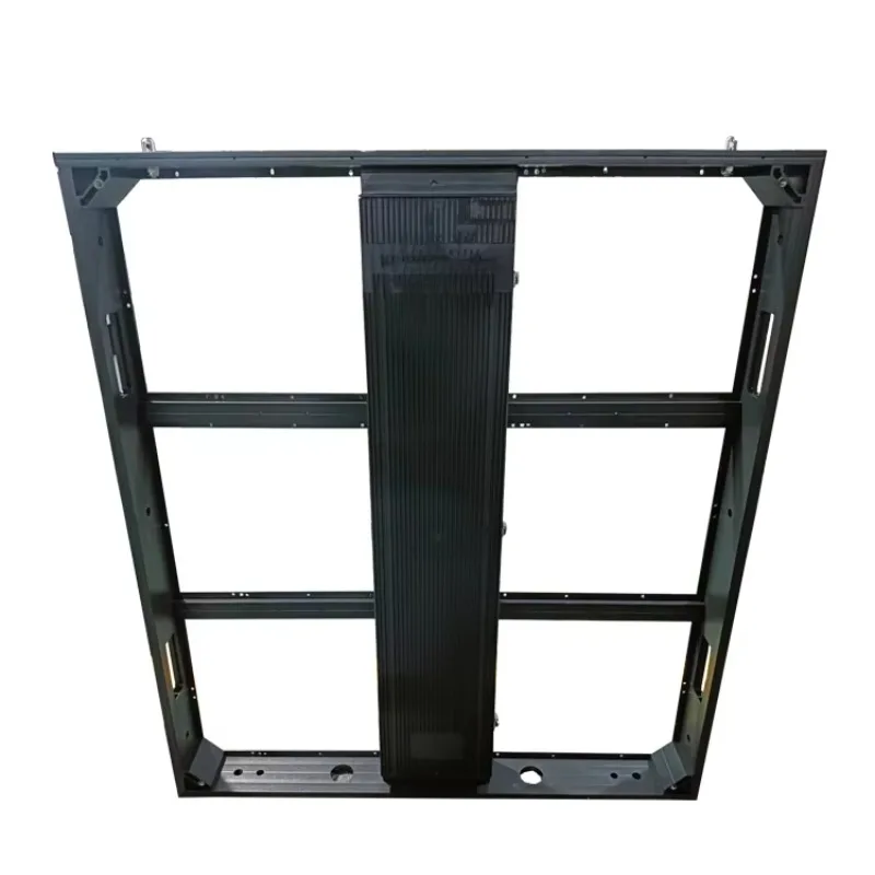 Flexible Custom Cabinet Empty Led Cabinet P10 Empty P3 P4 P6 Led Display Cabinet