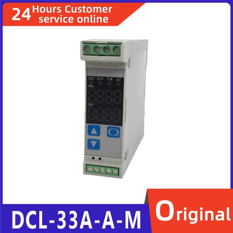 

New original temperature controller DCL-33A-M DCL-33A-R-M DCL-33A-S-M.