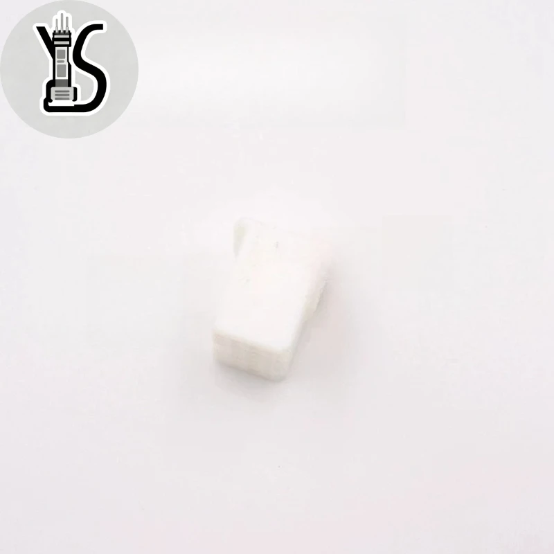 10PCS Original Genuine waterproof connector 1318757-1 Plastic shell For Automobile Smart Electronic Devices