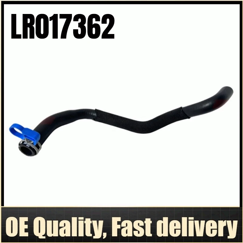 

LR017362, AH428C441AA - Small Tank Coolant Hose / Heater Water Hose For Land Rover 5.0L V8, Range Rover L322