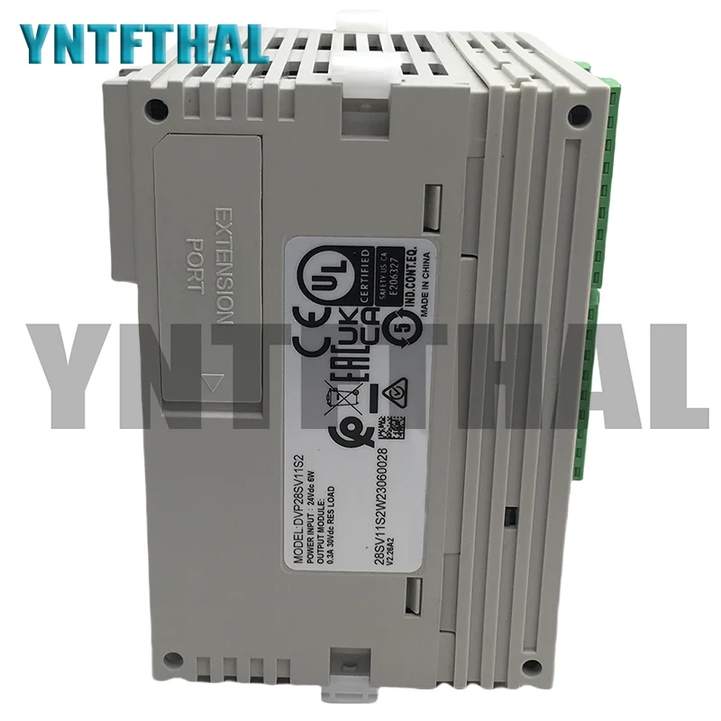 وحدة DVP28SV11S2 PLC أصلية جديدة