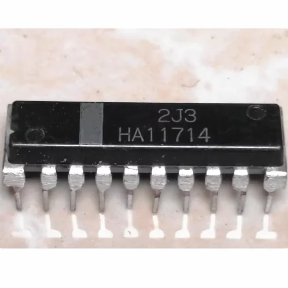 2PCS HA11714 DIP-20 IC-Chip mit integrierter Schaltung