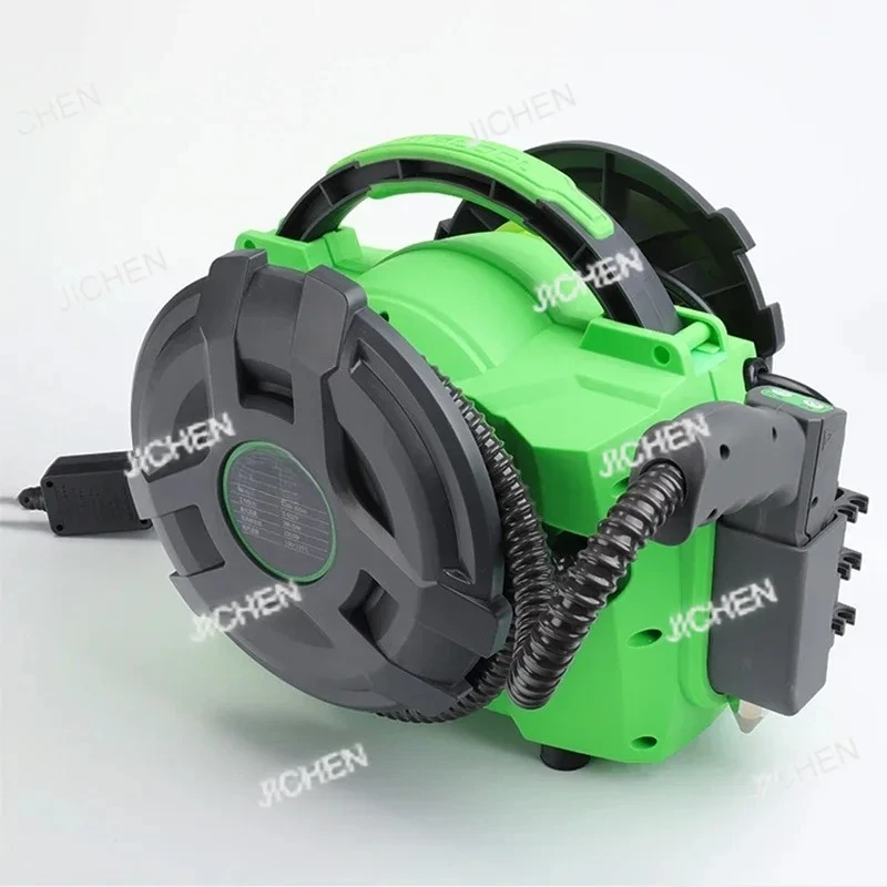 Steam Cleaning Mach…