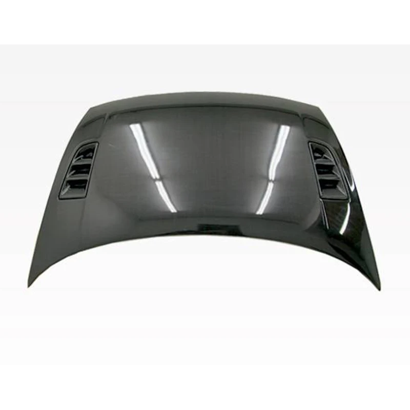 Carbon Fiber Hood RR Style For 2DR 2006-2011 2005 2018 2022 fd