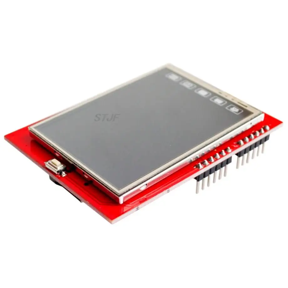 Modulo LCD TFT Schermo LCD TFT da 2,4 pollici per Arduino Per scheda UNO R3 e supporto mega 2560