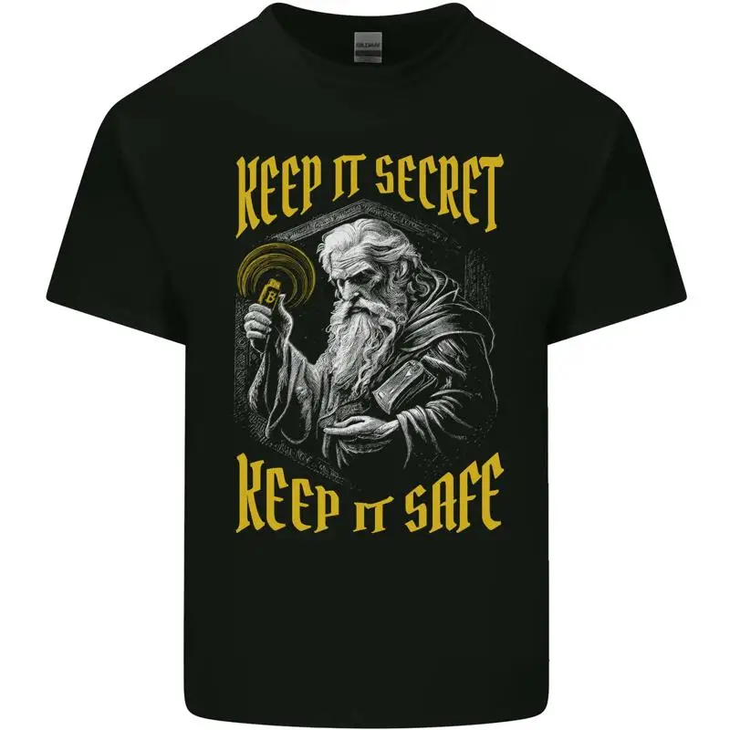 Crypto Keep It Secr… - image