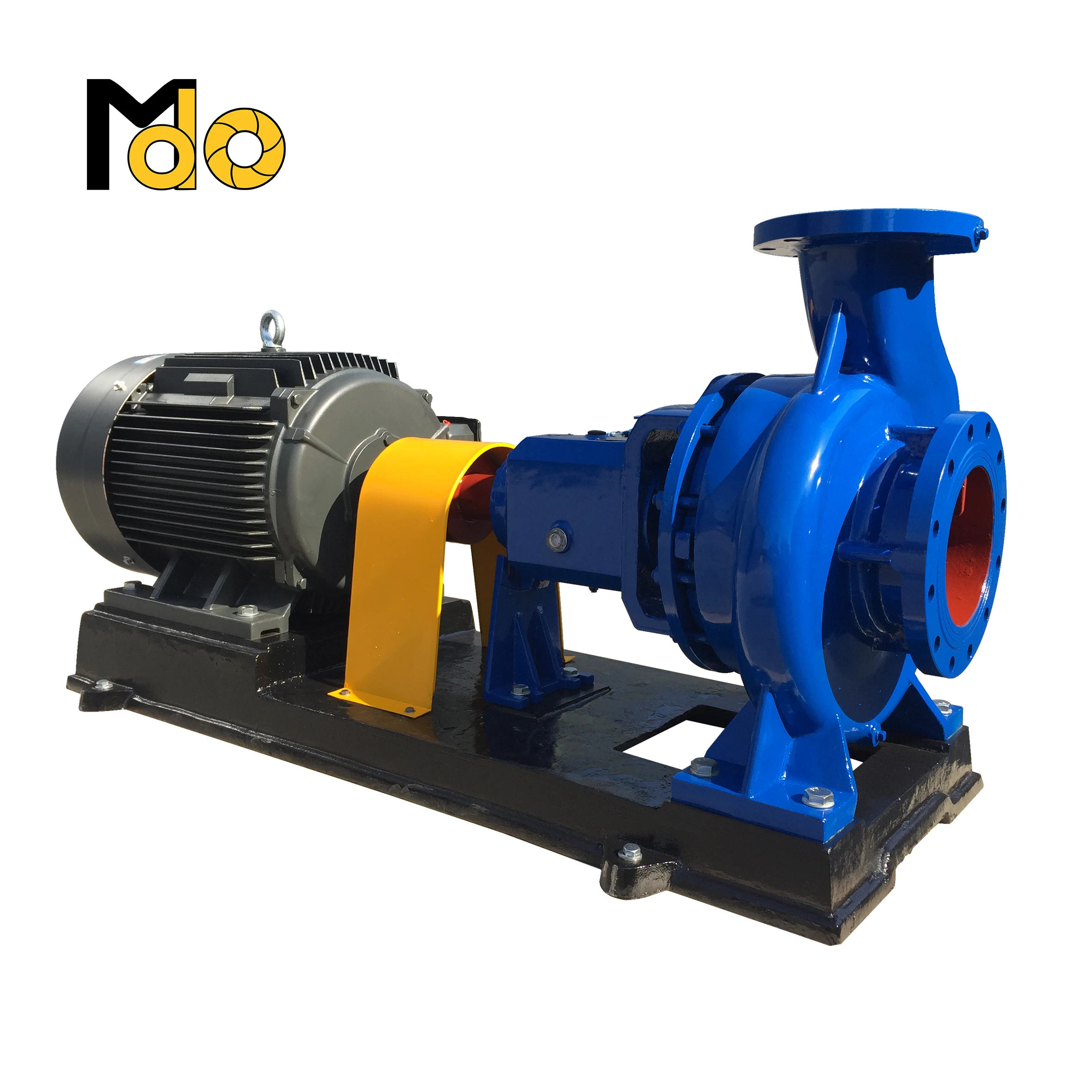 Agricultural Irrigation Horizontal Mining Sand End Suction Clean Water Pump