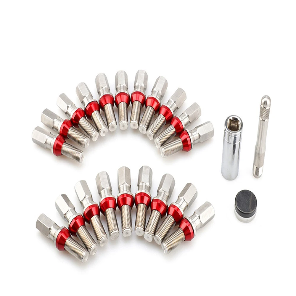 

Колесные шпильки, болты, гайки M14x1.5 для колесных дисков (коническая головка)