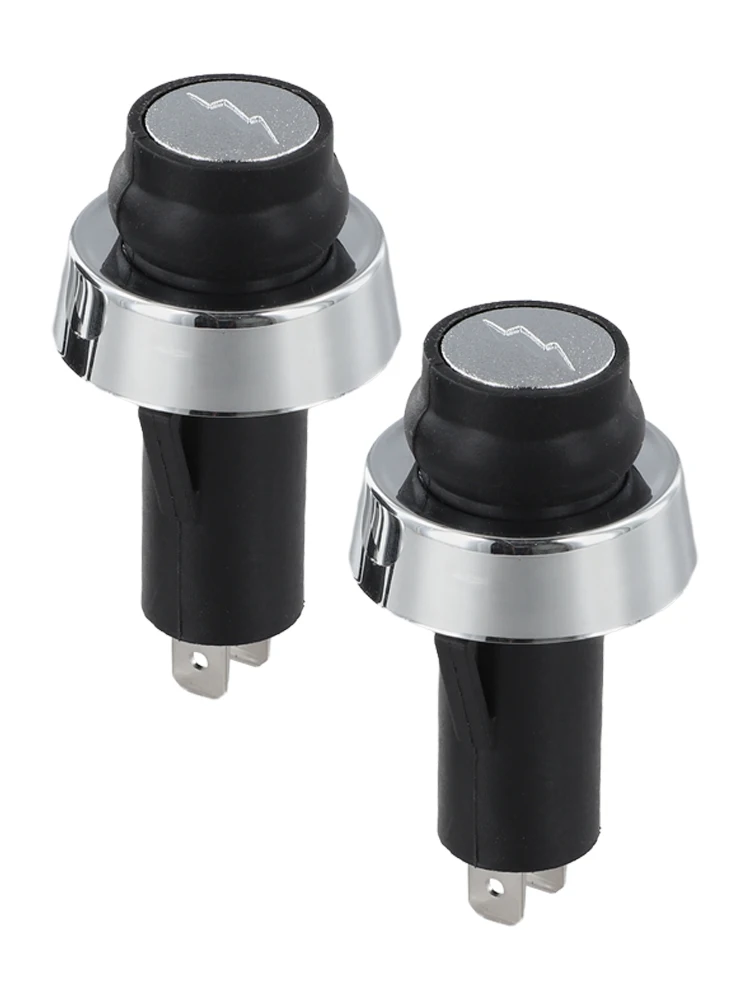 Effortless Ignition with 66220 Button Switch for Weber For Genesis II & For Spirit 2 E310 High Performance Accessory