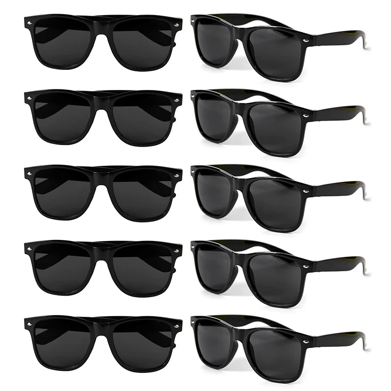NONE 12–100 Paar Hochzeit Bodas Herz Sonnenbrille Bachelorette Bachelorette Junggesellinnenabschied Brille Team Braut Brautjungfern Trauzeugen Geschenke 4